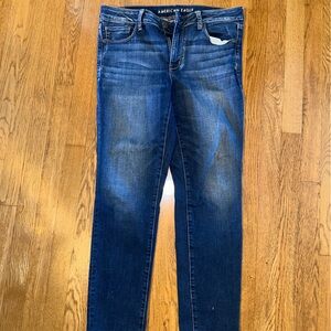 American eagle skinny jeans